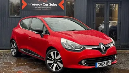 Used 2016 Renault Clio IV Dynamique Hatchback | £5,250 (Fair price)