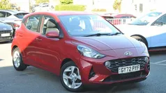 Used 2023 Hyundai i10 SE Hatchback | £12,995 (Fair price)