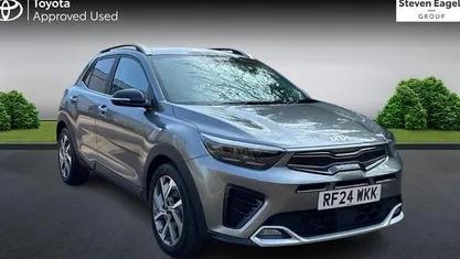 Used Kia Stonic GT-Line S 120 HP (88 kW) 2024 SUV