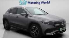 Used 2022 Mercedes EQA250 AMG line SUV | £17,100 (Fair price)