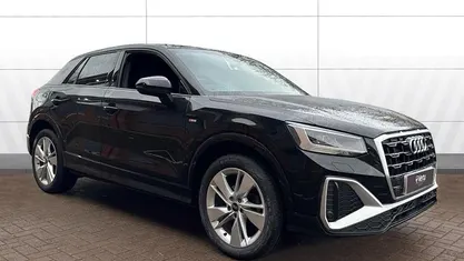 Used 2024 Audi Q2 S-Line SUV | £16,690 (Good price)