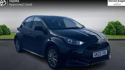 Used Toyota Yaris Hybrid 116 HP (85 kW) 2026 Hatchback