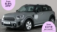 Grey Used 2022 Mini Cooper Countryman Classic SUV | £19,462 (Good price)