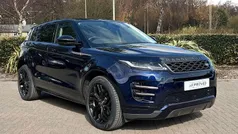 Used 2022 Land Rover Range Rover evoque SE Dynamic SUV | £26,900 (Fair price)
