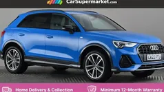 Used 2022 Audi Q3 Black Edition SUV | £25,997 (Fair price)