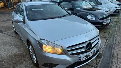 Used 2015 Mercedes A180 SE Hatchback | £8,995 (Fair price)