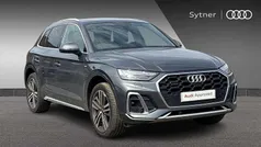Grey Used 2021 Audi Q5 Competition SUV | £33,000 (Fair price)