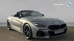 Grey Used 2023 BMW Z4 M Sport Cabriolet | £42,990 (A bit pricey)
