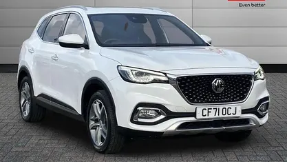 Used 2023 MG HS Exclusive SUV | £14,397 (Fair price)