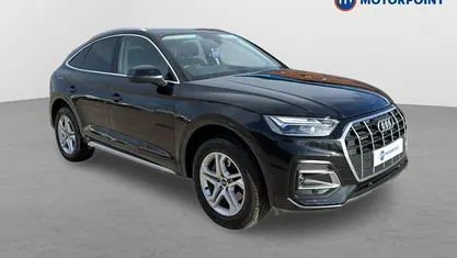 Used Audi Q5 Sportback Sport 265 HP (194 kW) 2024 SUV