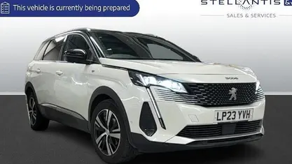 Used 2023 Peugeot 5008 GTi Estate | £21,530 (Fair price)