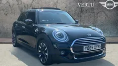 Used 2021 Mini Cooper Exclusive Hatchback | £17,025 (Fair price)