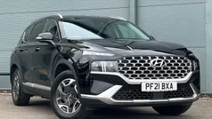 Used 2024 Hyundai Santa Fe Premium SUV | £24,280 (Super price)