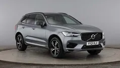 Used 2021 Volvo XC60 R-Design SUV | £28,250 (Good price)