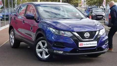 Used 2019 Nissan Qashqai Acenta Premium SUV | £11,799 (Super price)
