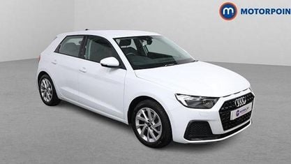 Begagnad Audi A1 Sportback Sport 95 HK (69 kW) 2026 Halvkombi