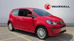 Used 2016 VW up! move up! Hatchback | £5,096 (Fair price)