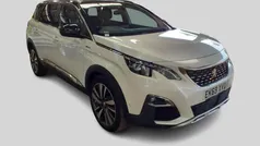 White Used 2020 Peugeot 5008 Premium MPV | £18,795 (Good price)