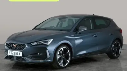 Used Cupra Leon 150 HP (110 kW) 2024 Hatchback