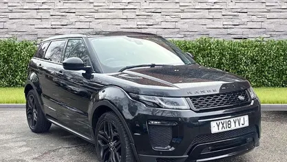 Used Land Rover Range Rover evoque HSE Dynamic 179 HP (131 kW) 2018 Hatchback