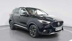 Used 2023 MG ZS Exclusive Sedan | £12,989 (Fair price)