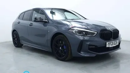 Used BMW 118 M Sport 136 HP (100 kW) 2021 Hatchback