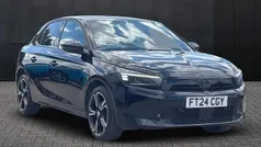 Black Used 2024 Vauxhall Corsa Hatchback | £14,999 (Fair price)