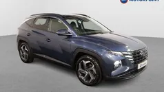Used 2023 Hyundai Tucson Ultimate SUV | £22,649 (Fair price)