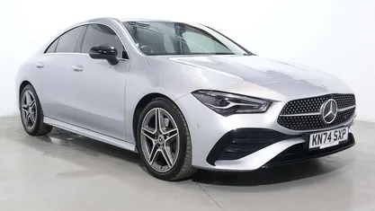 Used 2025 Mercedes CLA200 Executive Sedan | £27,400 (Fair price)