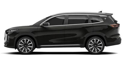 Nowe Chery Tiggo 8 204 KM (150 kW) 2026 SUV