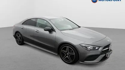 Used Mercedes CLA200 AMG Line Premium 163 HP (119 kW) 2022 Coupe