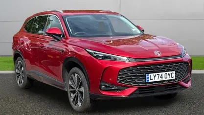 Used MG HS Trophy 170 HP (125 kW) 2026 SUV