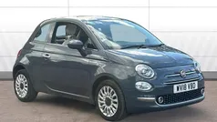 Used 2020 Fiat 500 Lounge Hatchback | £6,429 (Fair price)