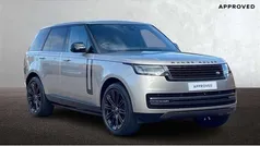 Batumi gold Used 2022 Land Rover Range Rover HSE SUV | £76,050 (Super price)