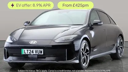 Used 2025 Hyundai Ioniq 6 Premium Sedan | £25,610 (Fair price)
