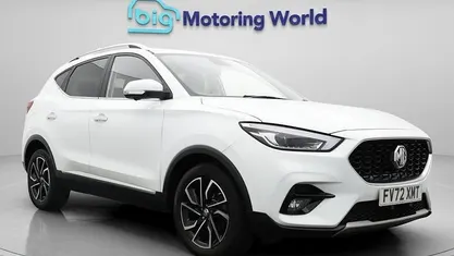 Used MG ZS Exclusive 106 HP (77 kW) 2023 SUV