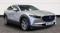 Silver Used 2023 Mazda CX-30 Inclusive SUV | £19,995 (Fair price)
