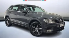 Used 2018 VW Tiguan SE SUV | £13,199 (Fair price)