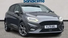 Used 2021 Ford Fiesta ST-Line Hatchback | £11,850 (Good price)