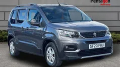 Used 2023 Peugeot Rifter Allure MPV | £12,998 (Super price)