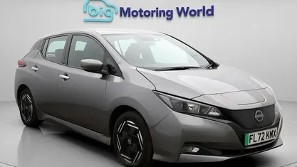 Used Nissan Leaf Acenta 110 kW (150 HP) 2025 Hatchback