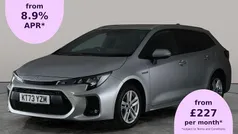Used 2024 Suzuki Swace Estate | £16,555 (Good price)