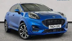 Used 2023 Ford Puma ST-Line Hatchback | £16,762 (Fair price)