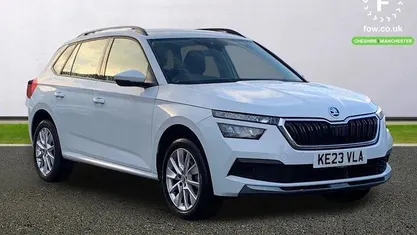 Used 2023 Skoda Kamiq SE SUV | £14,199 (Fair price)