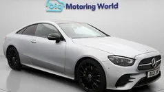 Used 2023 Mercedes E300 AMG line Coupe | £33,000 (Fair price)