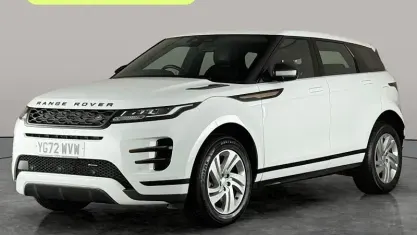 Used Land Rover Range Rover evoque R-Dynamic 309 HP (227 kW) 2023 SUV