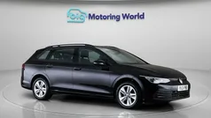Used 2023 VW Golf VIII Life Estate | £15,300 (Good price)
