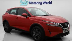 Used 2022 Nissan Qashqai Acenta Premium SUV | £17,500 (Good price)