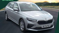 Used 2024 Skoda Scala SE Hatchback | £16,295 (Fair price)