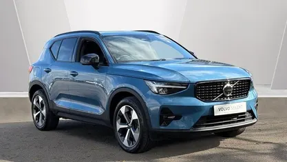 Used Volvo XC40 Ultimate 197 HP (144 kW) 2023 SUV